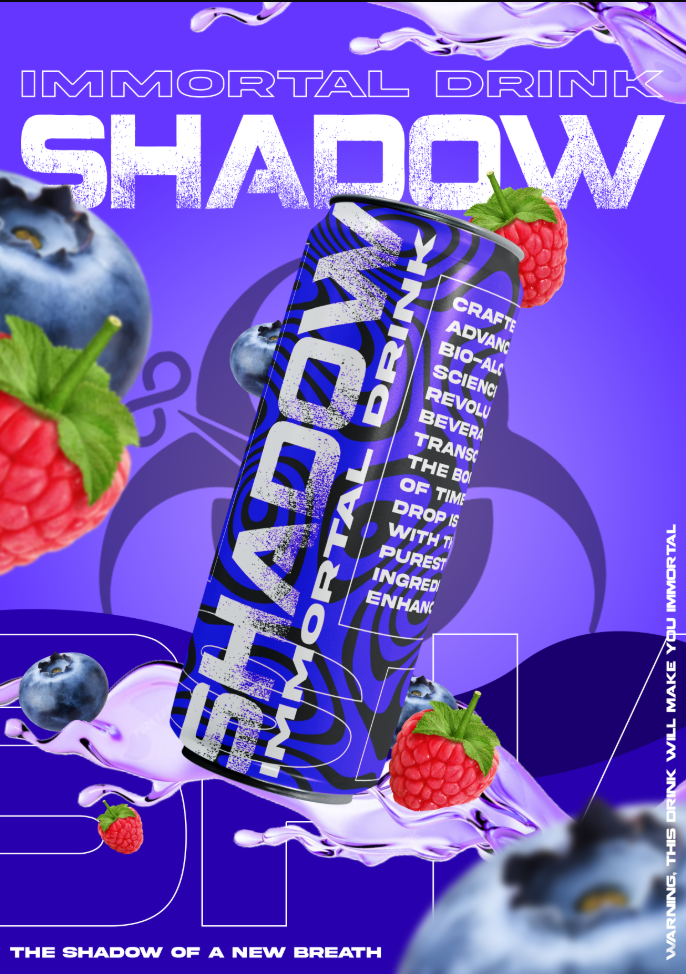 Shadow Energy Drink